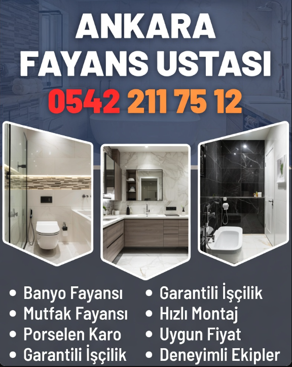 Banyo Fayans
