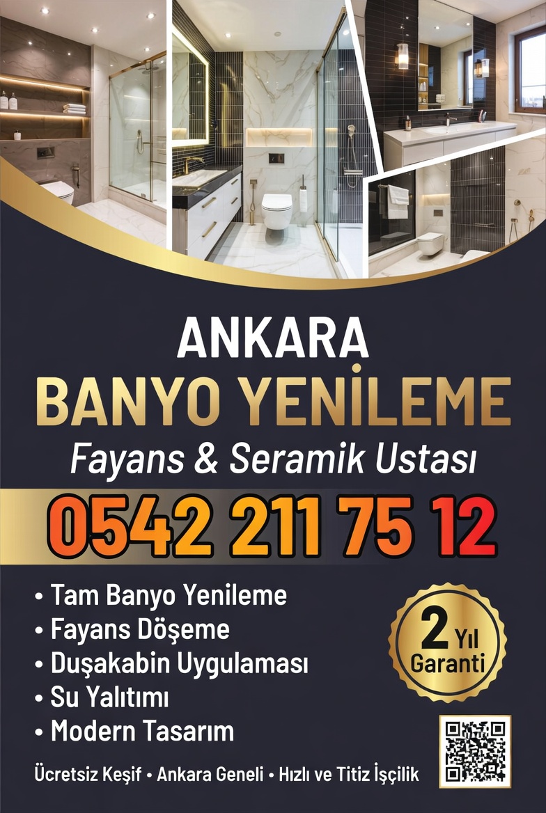 Balkon Seramik
